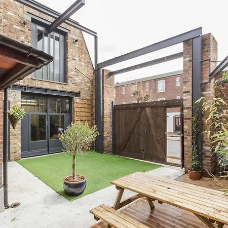 The Composer Loft London Exterior photo