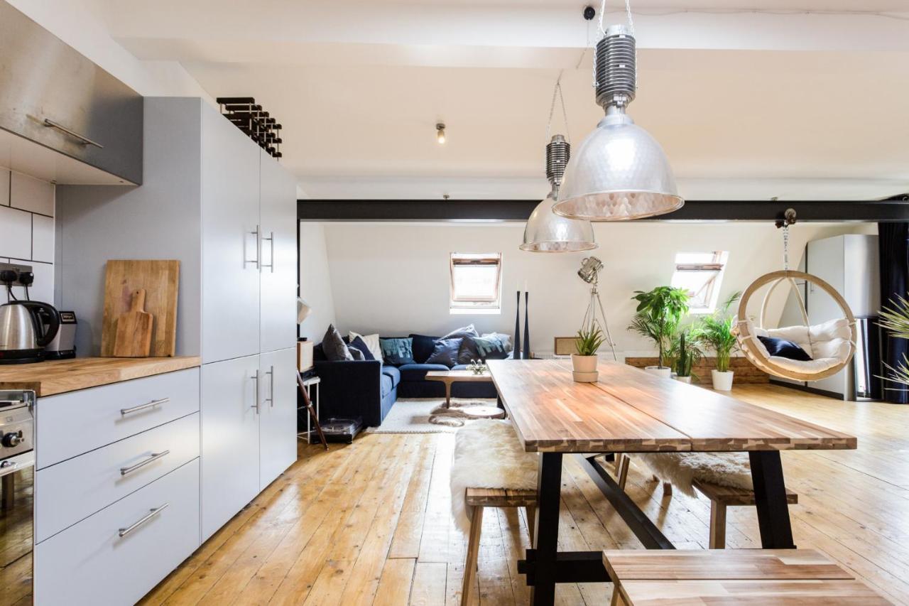 The Composer Loft Appartamento