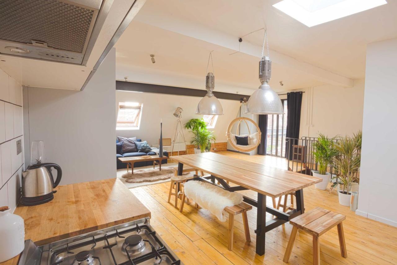 Appartamento The Composer Loft Londra