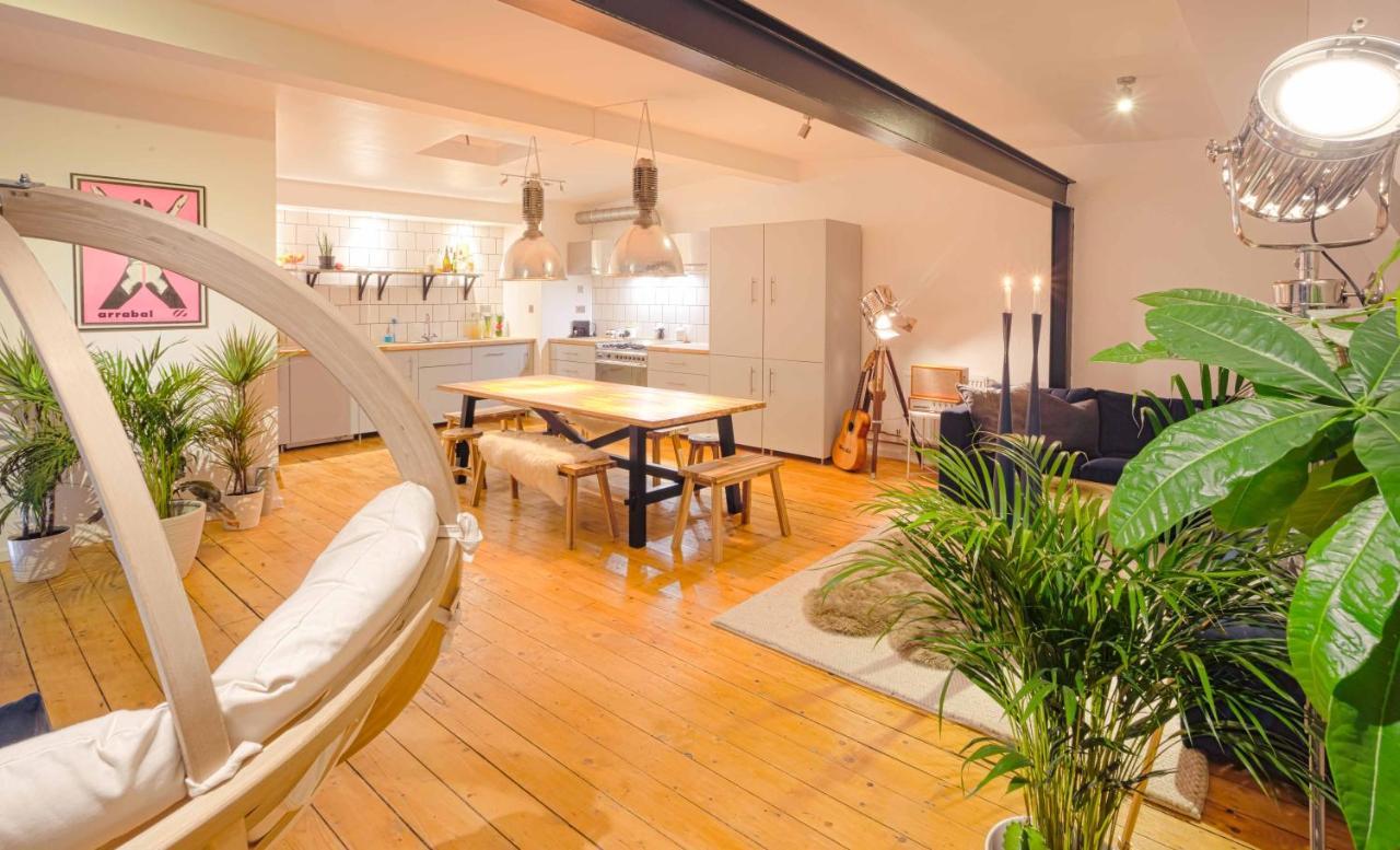 The Composer Loft * Londra